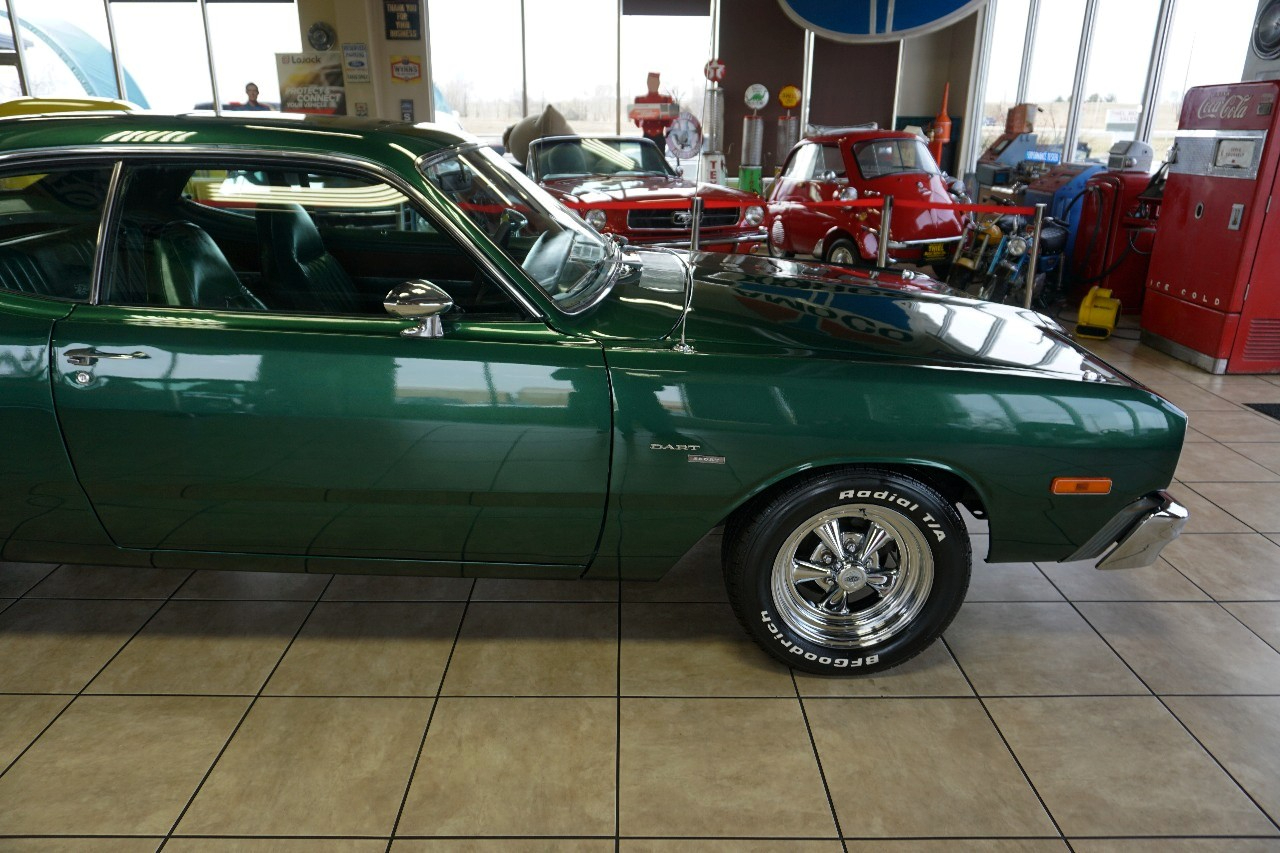 Dodge Dart  1974