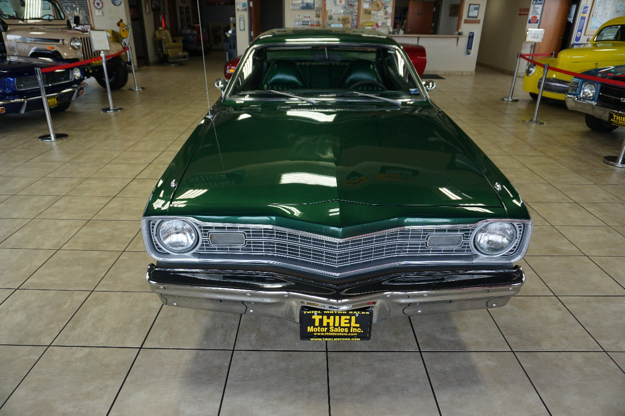 Dodge Dart  1974