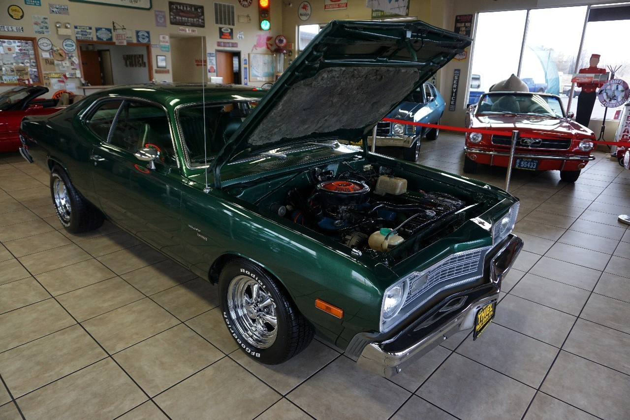 Dodge Dart  1974
