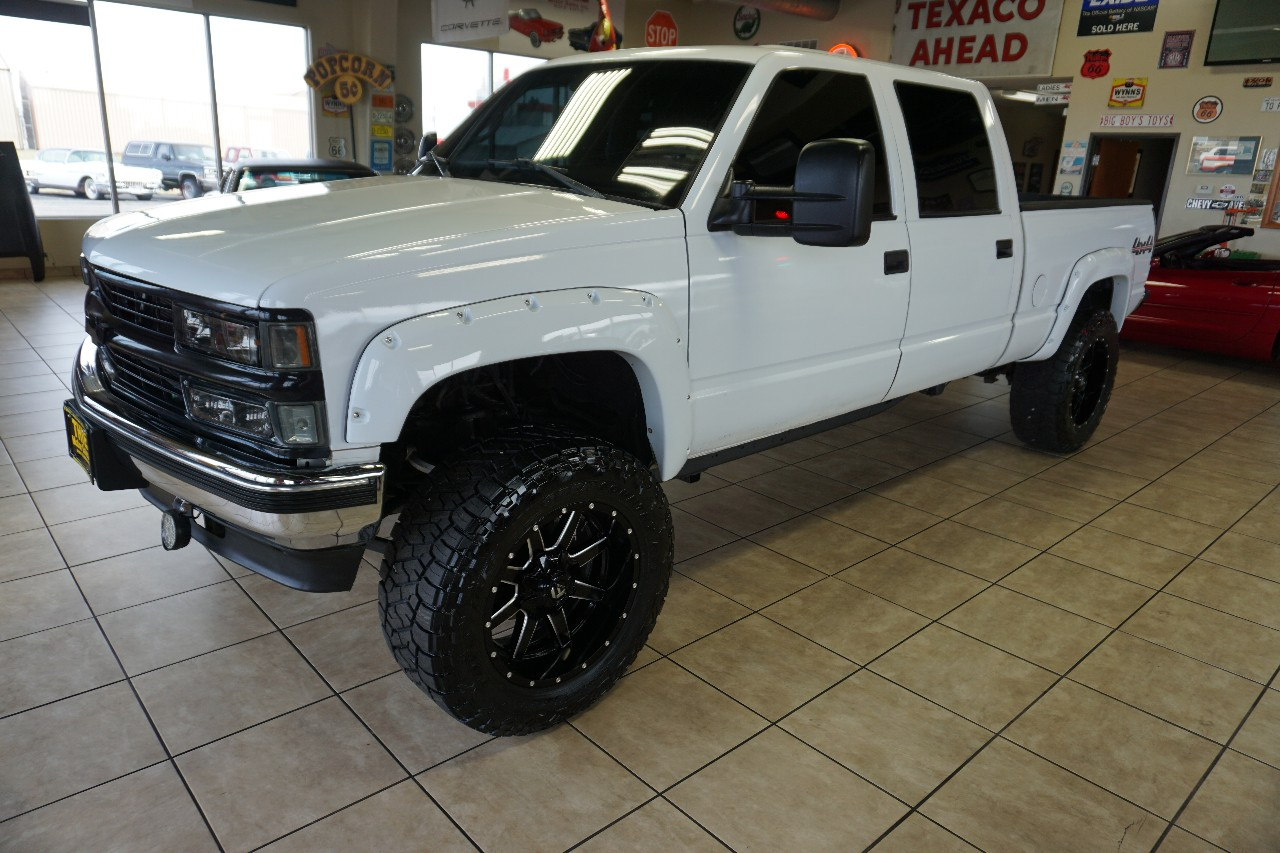 Chevrolet C/K 2500  2000