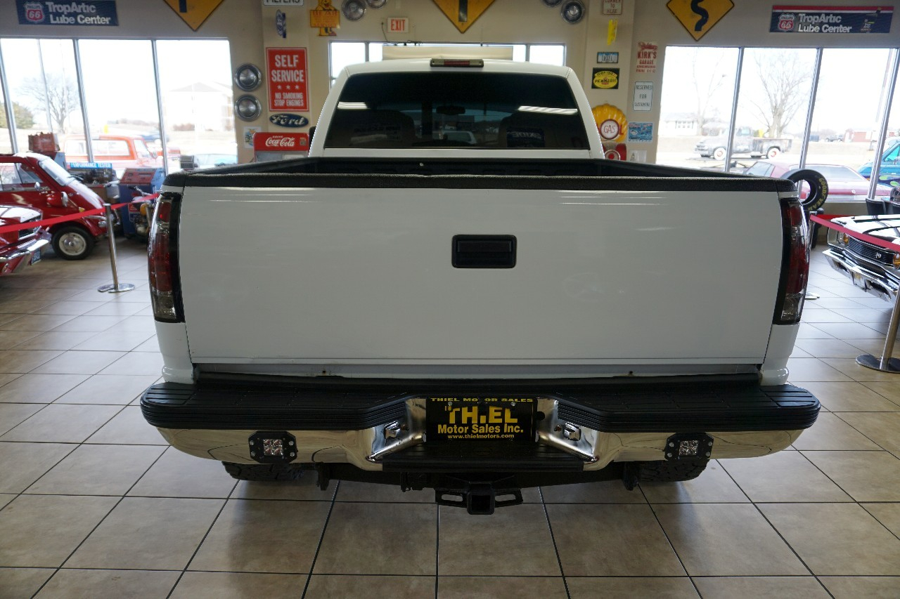 Chevrolet C/K 2500  2000