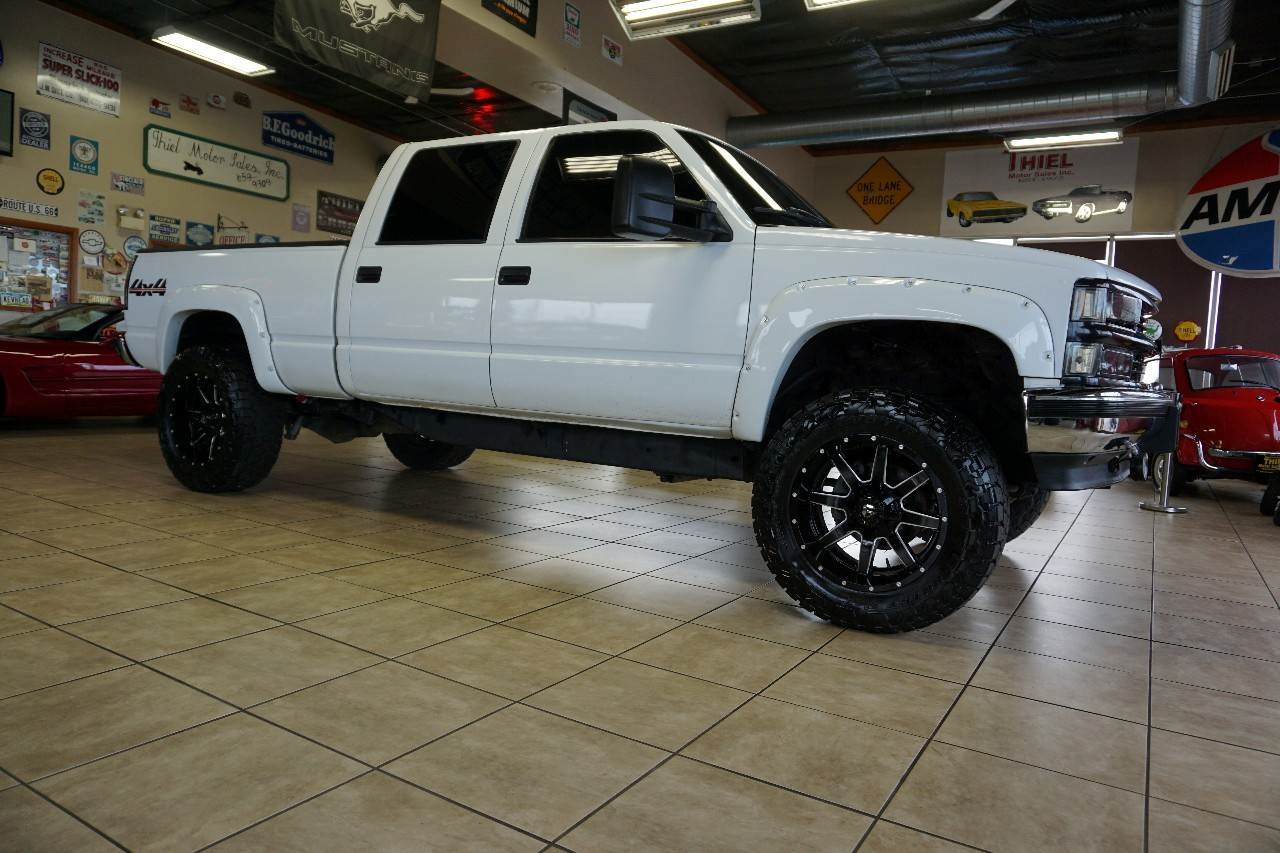 Chevrolet C/K 2500  2000