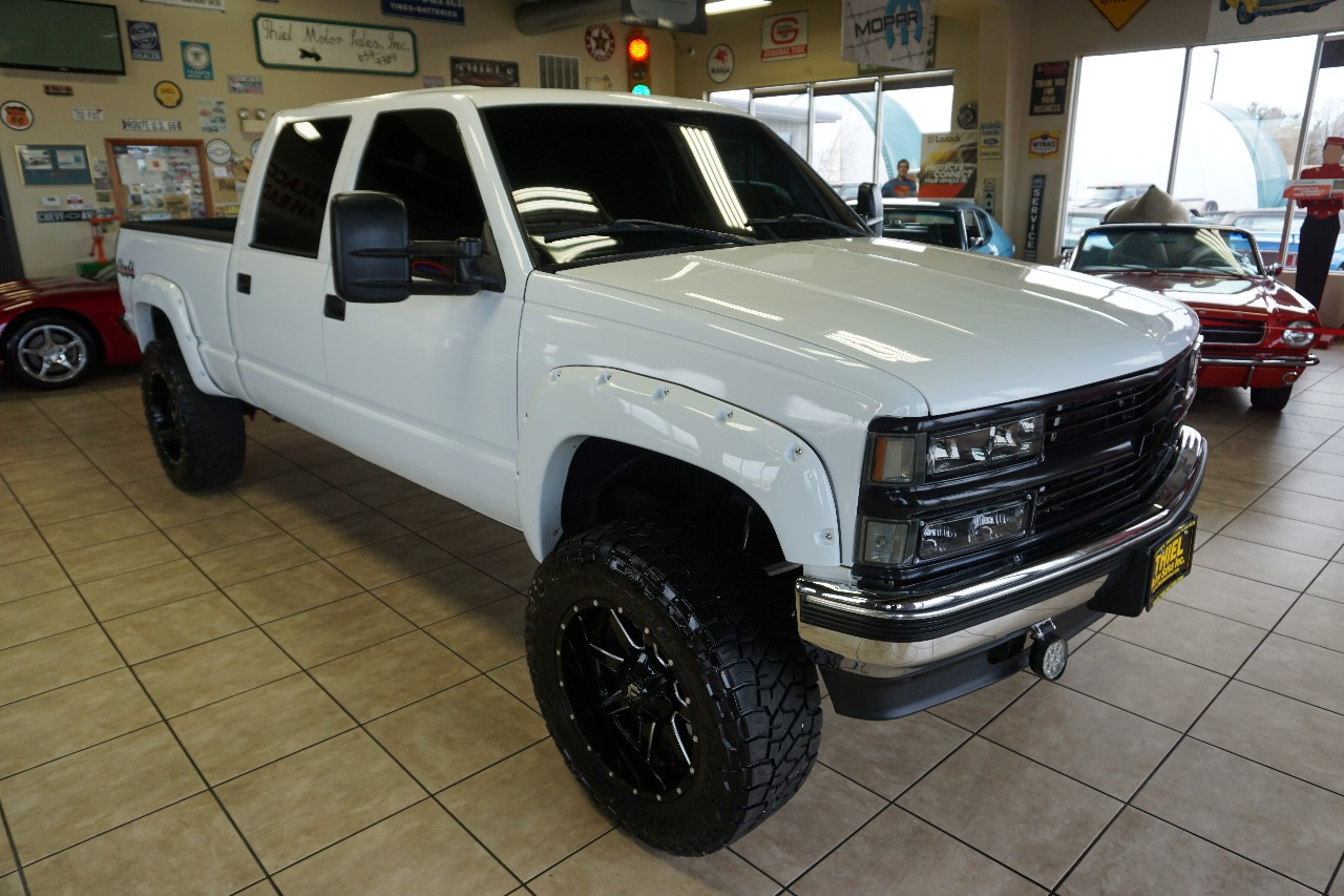 Chevrolet C/K 2500  2000