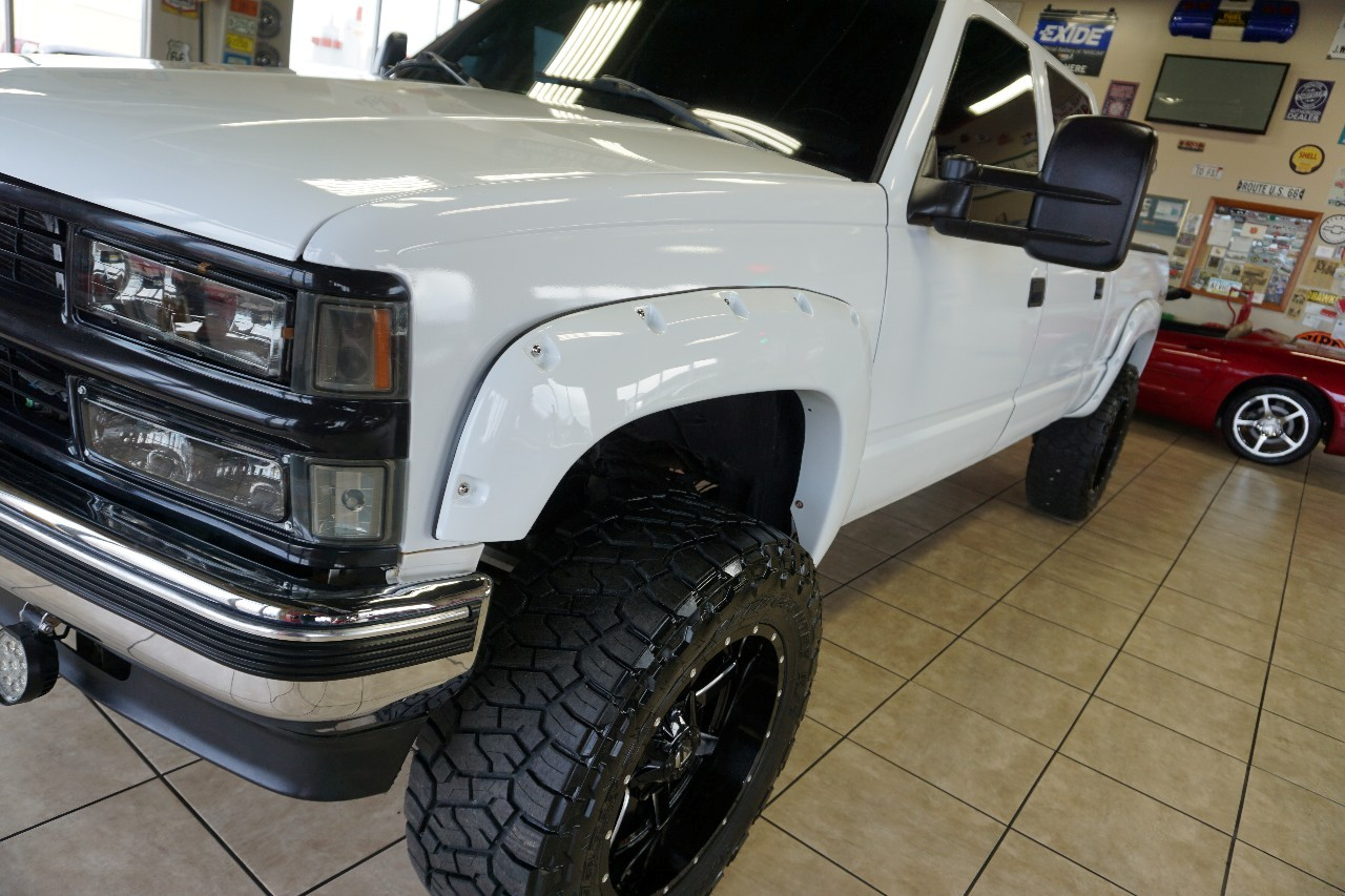 Chevrolet C/K 2500  2000