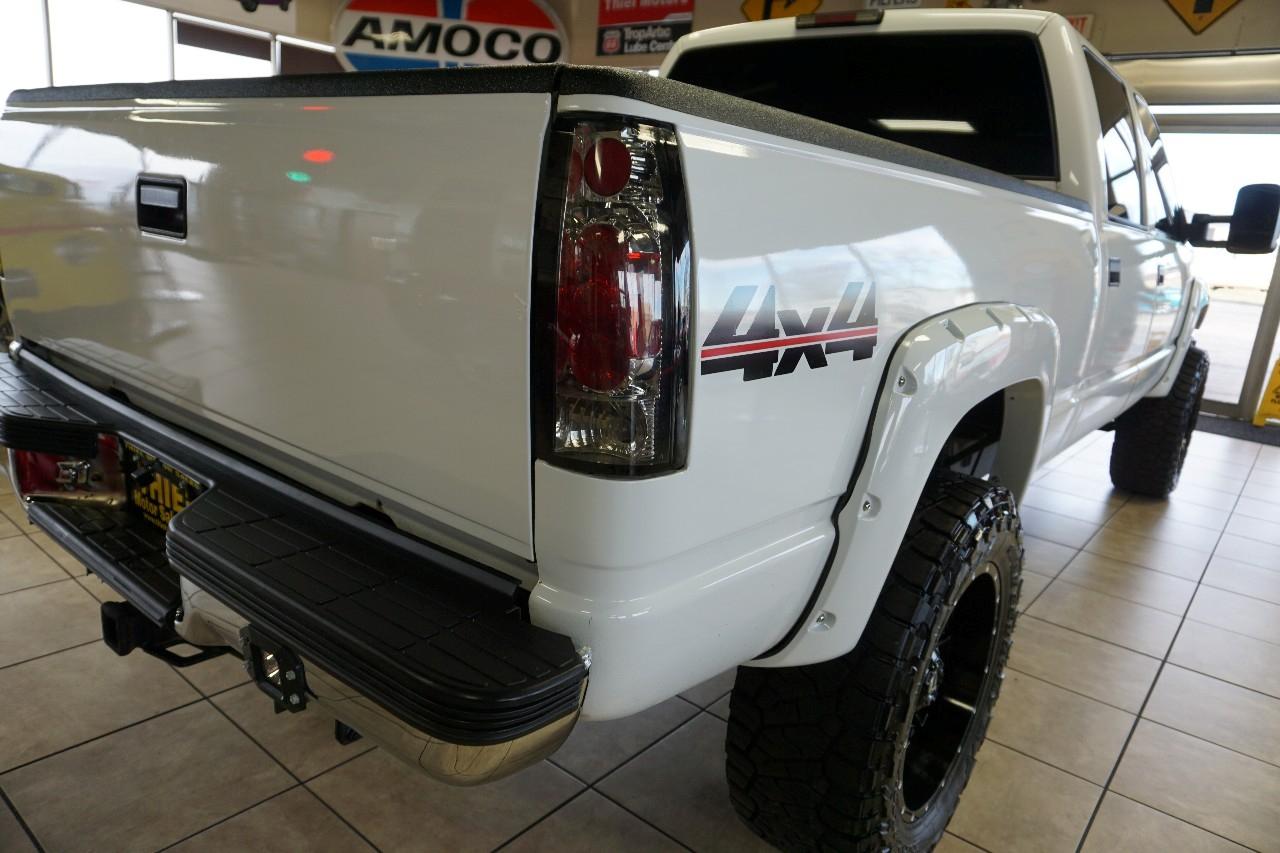 Chevrolet C/K 2500  2000