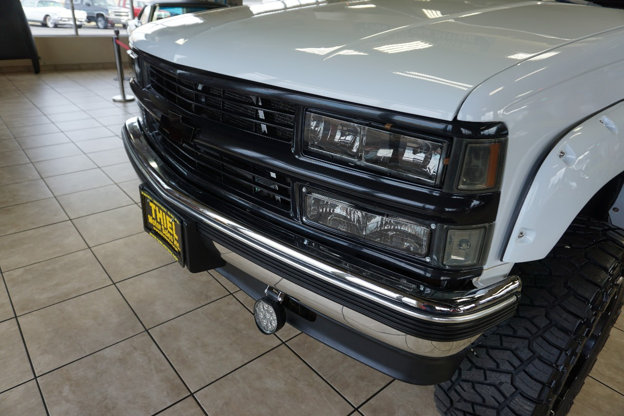 Chevrolet C/K 2500  2000