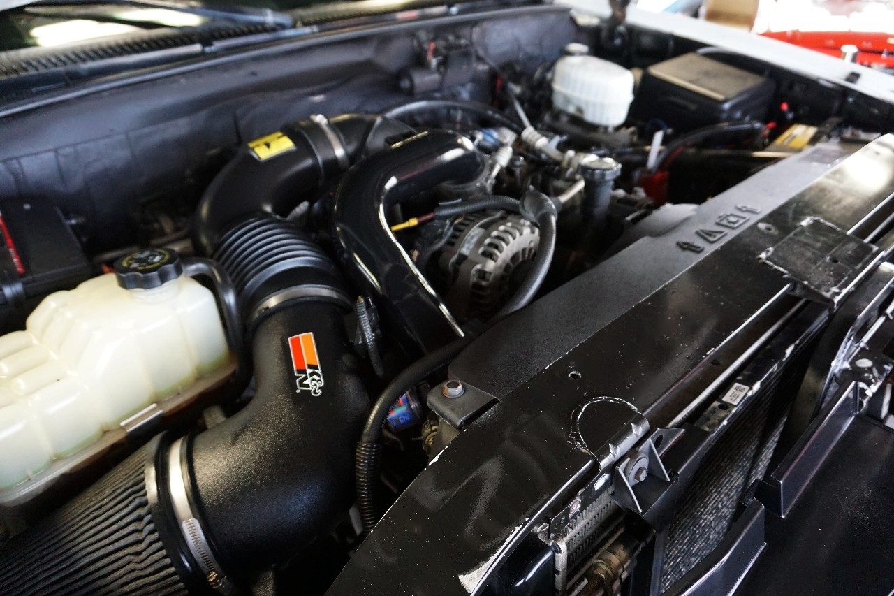 Chevrolet C/K 2500  2000