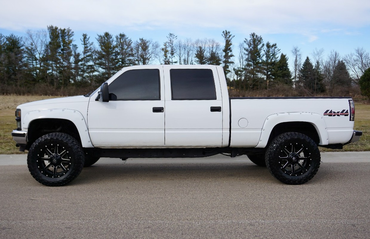 Chevrolet C/K 2500  2000