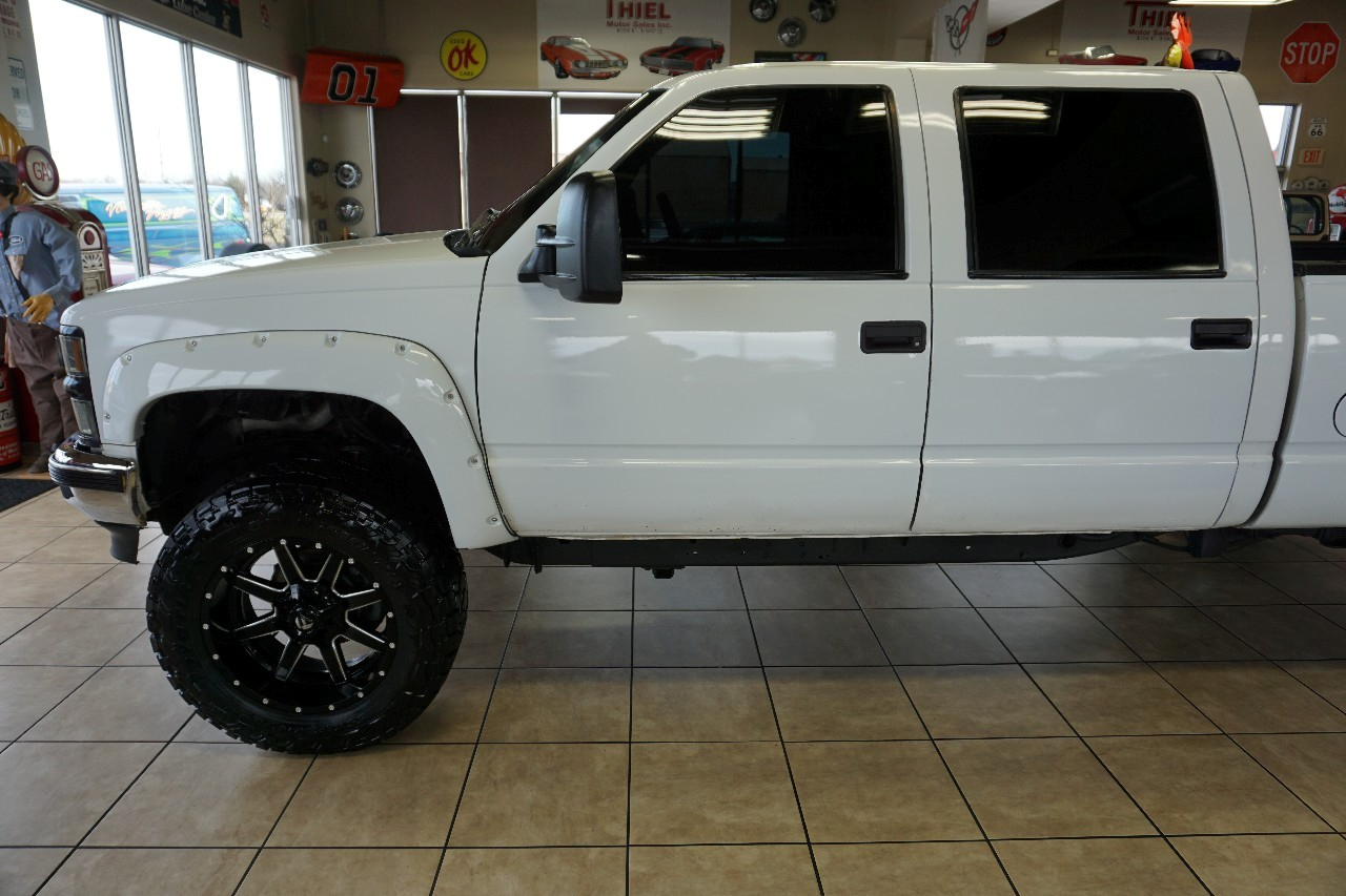 Chevrolet C/K 2500  2000