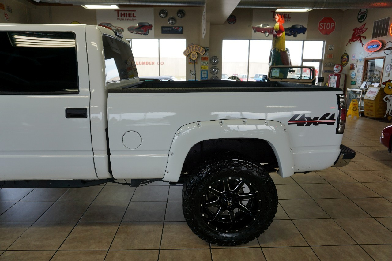 Chevrolet C/K 2500  2000