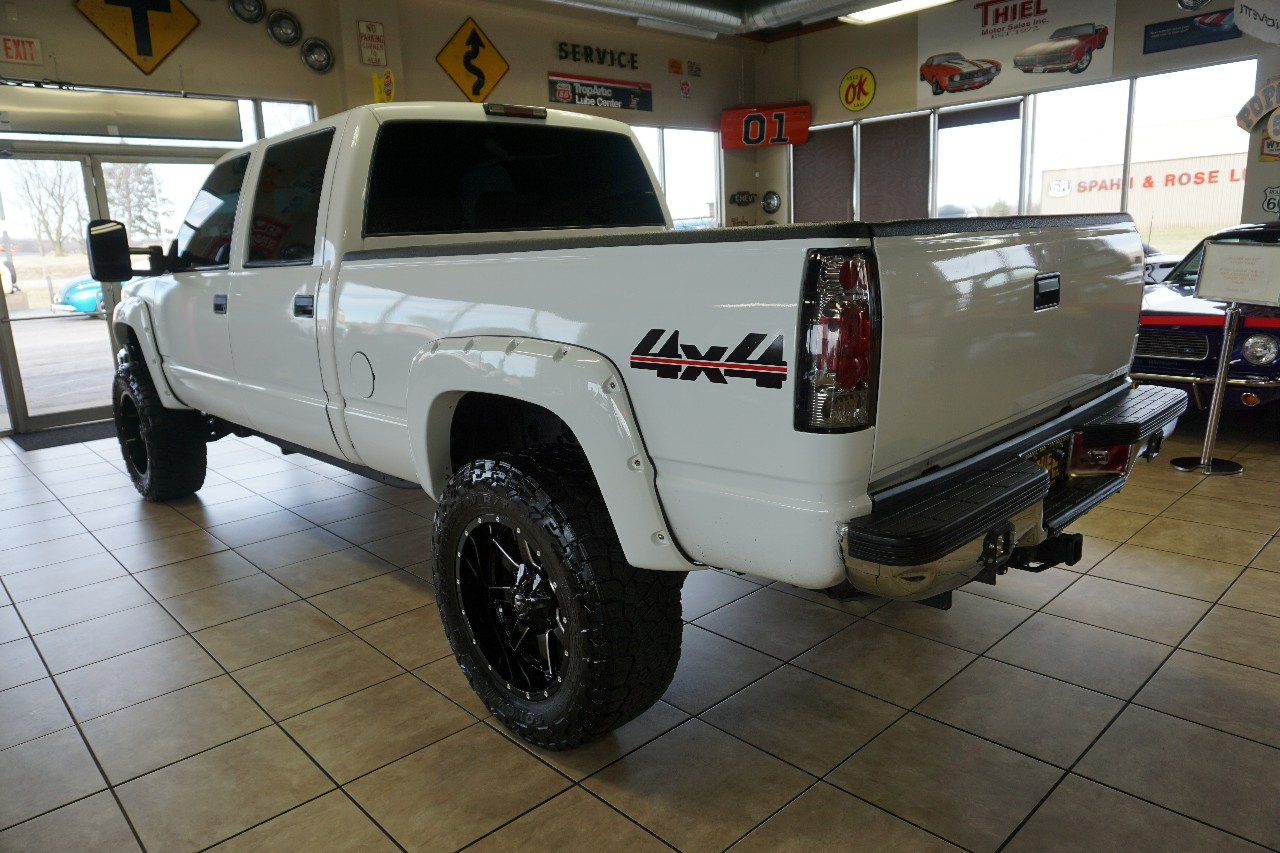 Chevrolet C/K 2500  2000