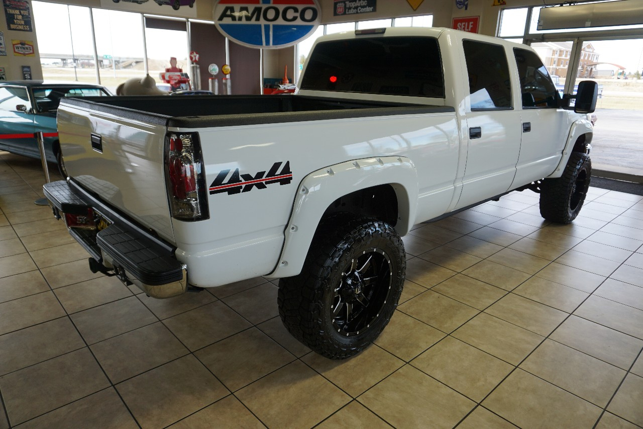 Chevrolet C/K 2500  2000