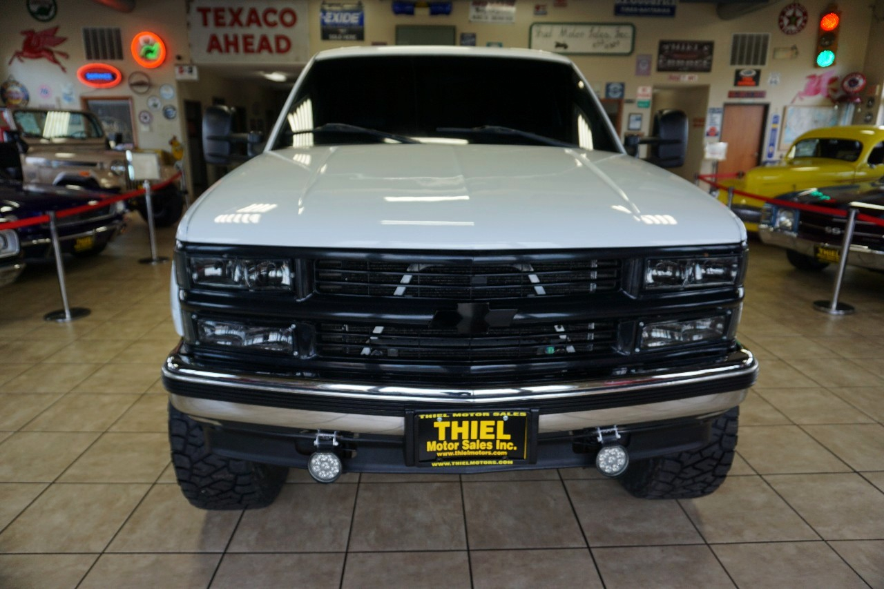 Chevrolet C/K 2500  2000