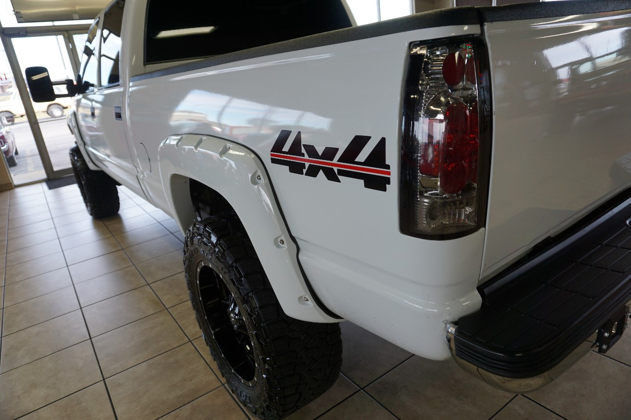 Chevrolet C/K 2500  2000