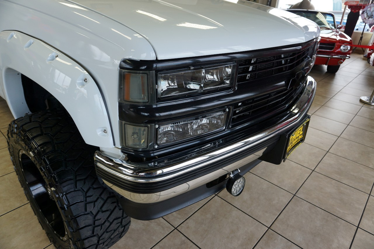 Chevrolet C/K 2500  2000