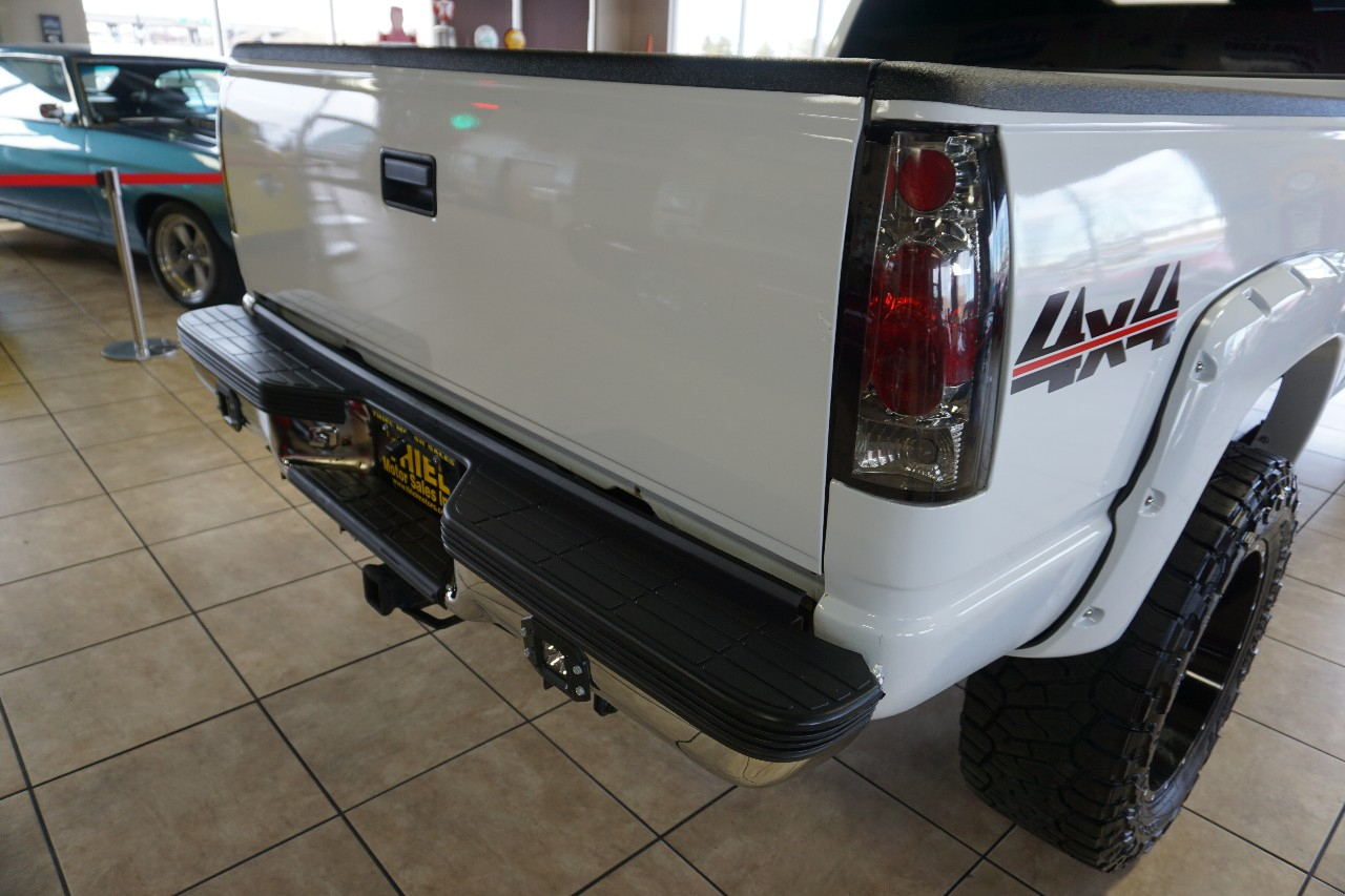 Chevrolet C/K 2500  2000