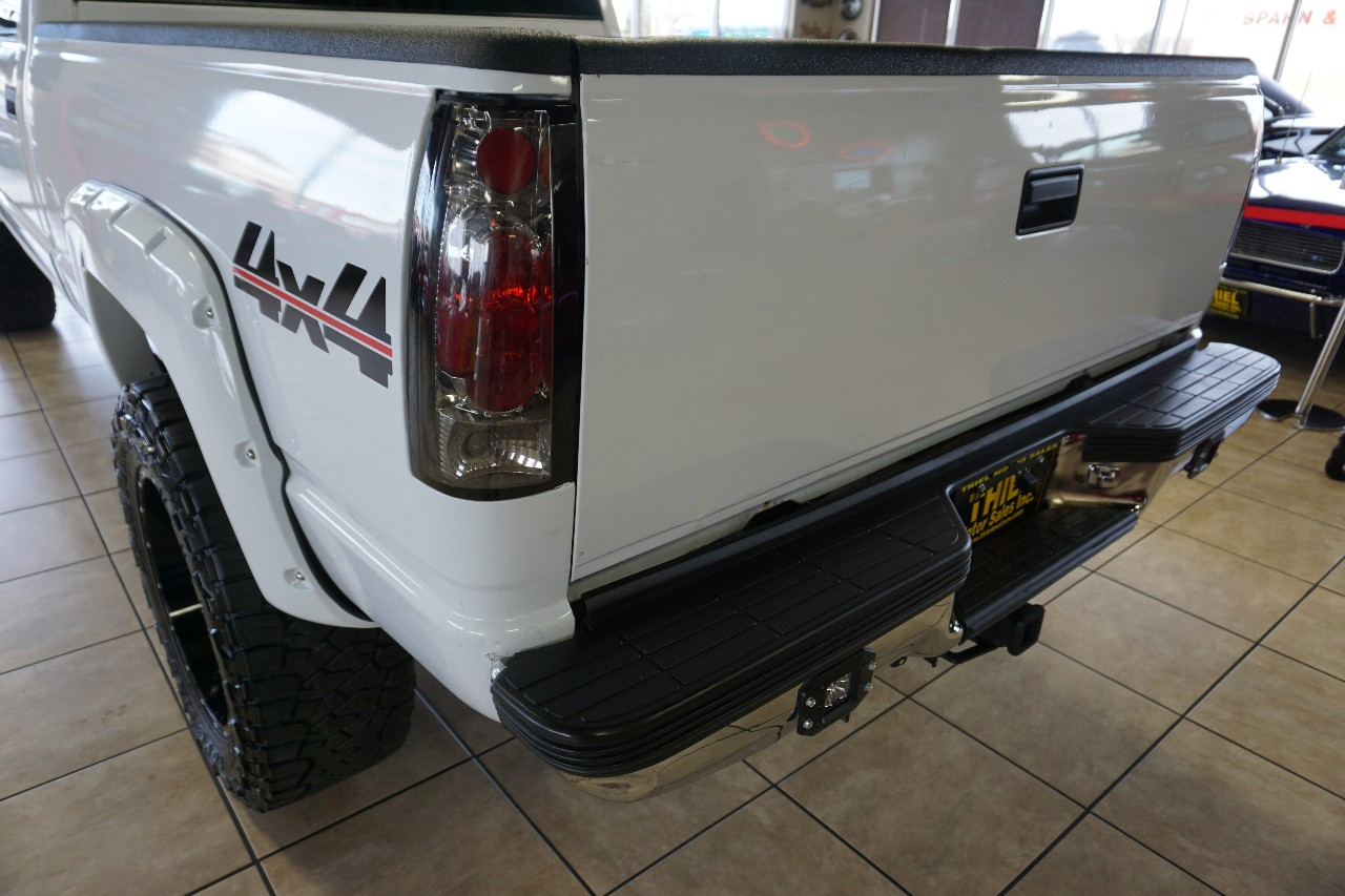 Chevrolet C/K 2500  2000