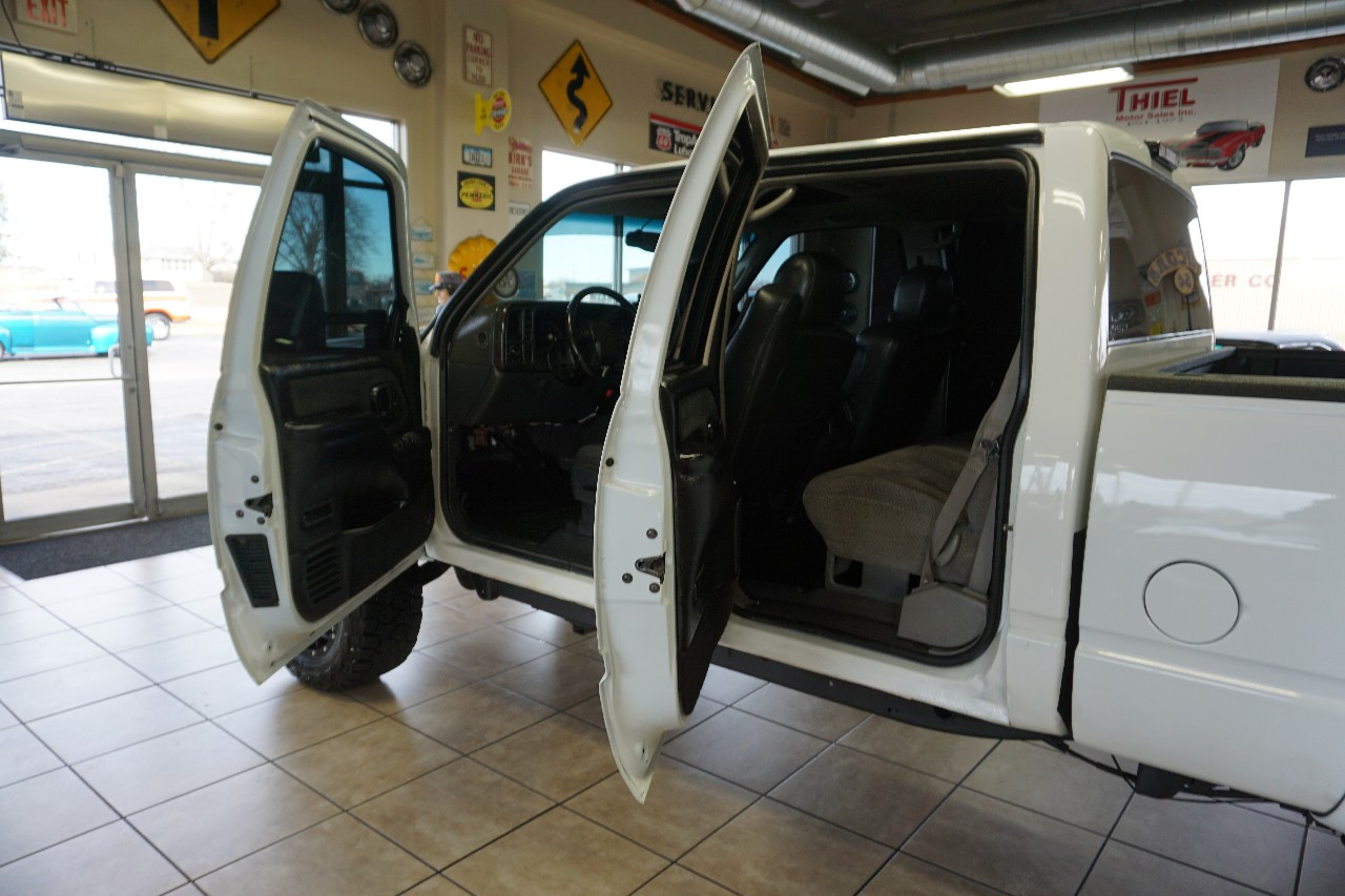 Chevrolet C/K 2500  2000