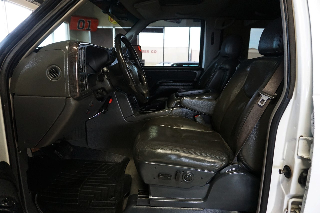 Chevrolet C/K 2500  2000