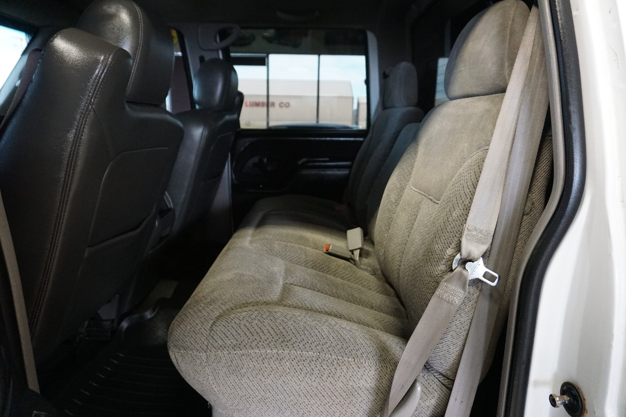 Chevrolet C/K 2500  2000