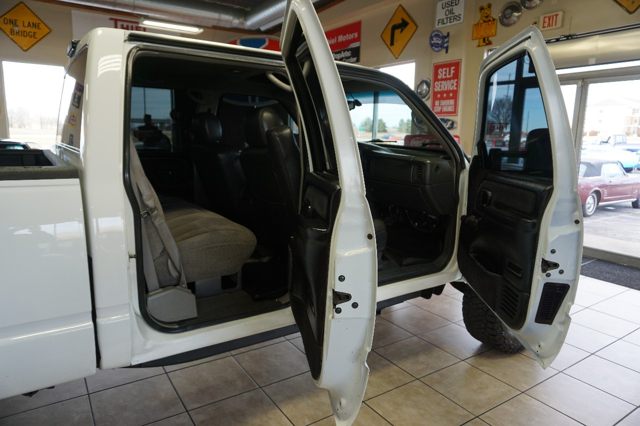 Chevrolet C/K 2500  2000