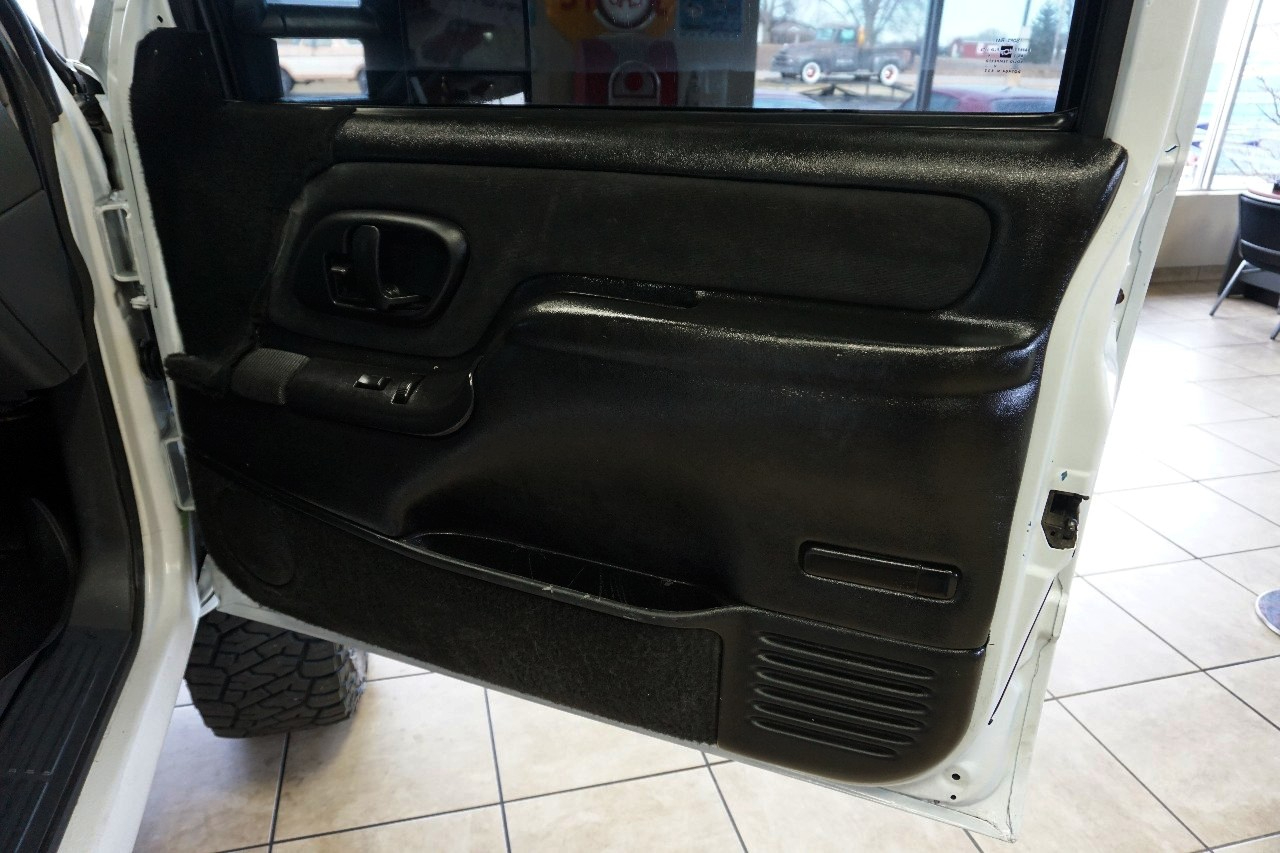 Chevrolet C/K 2500  2000