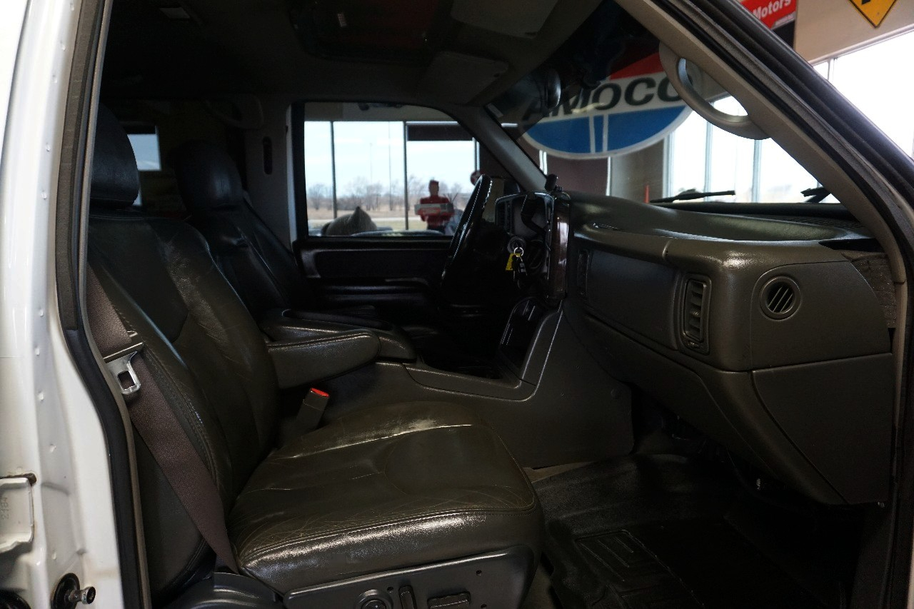 Chevrolet C/K 2500  2000