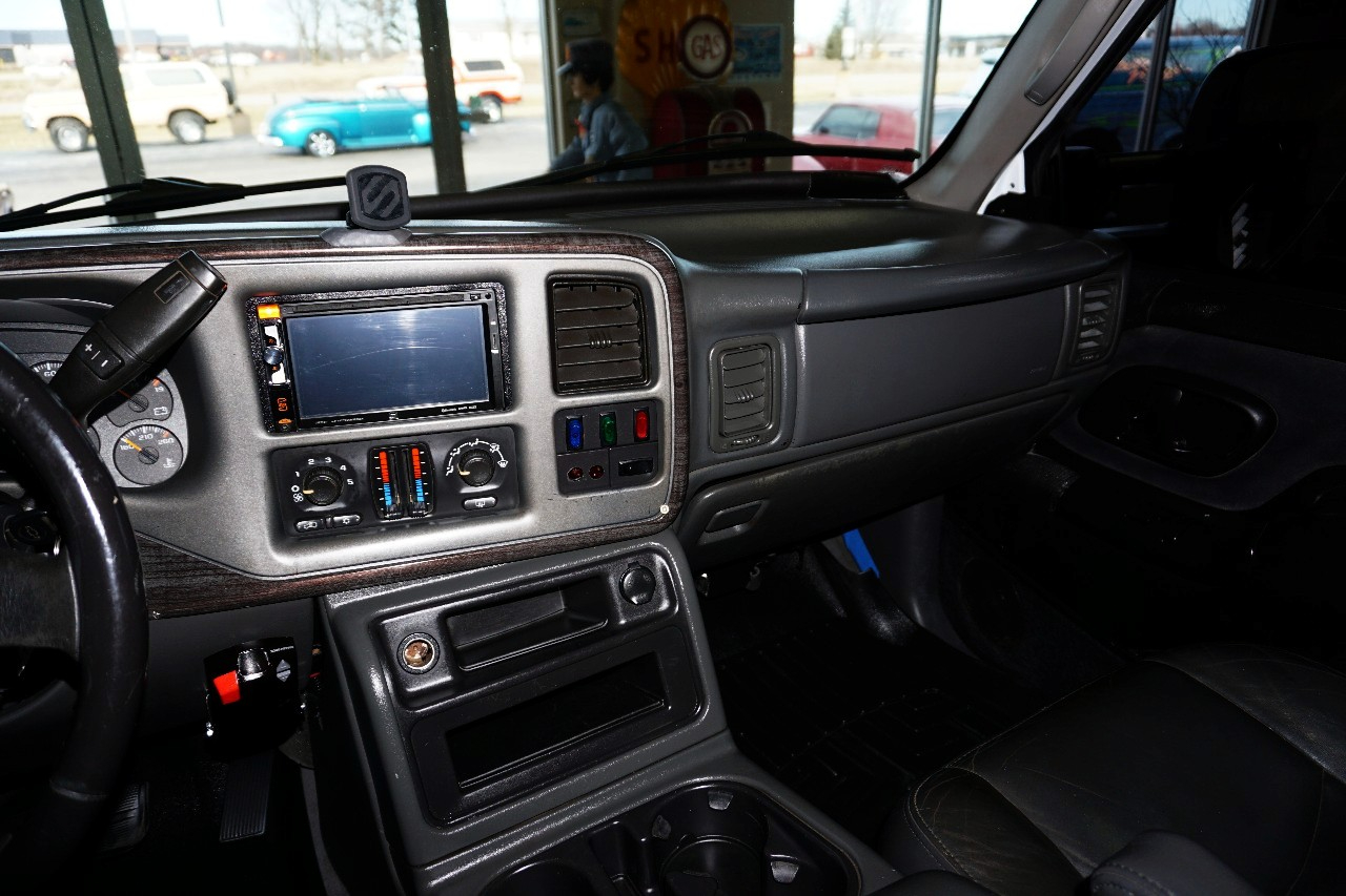 Chevrolet C/K 2500  2000