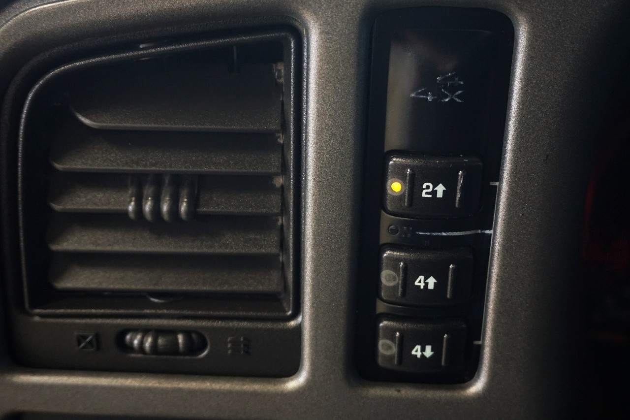 Chevrolet C/K 2500  2000