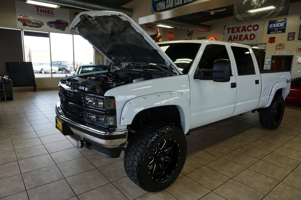 Chevrolet C/K 2500  2000