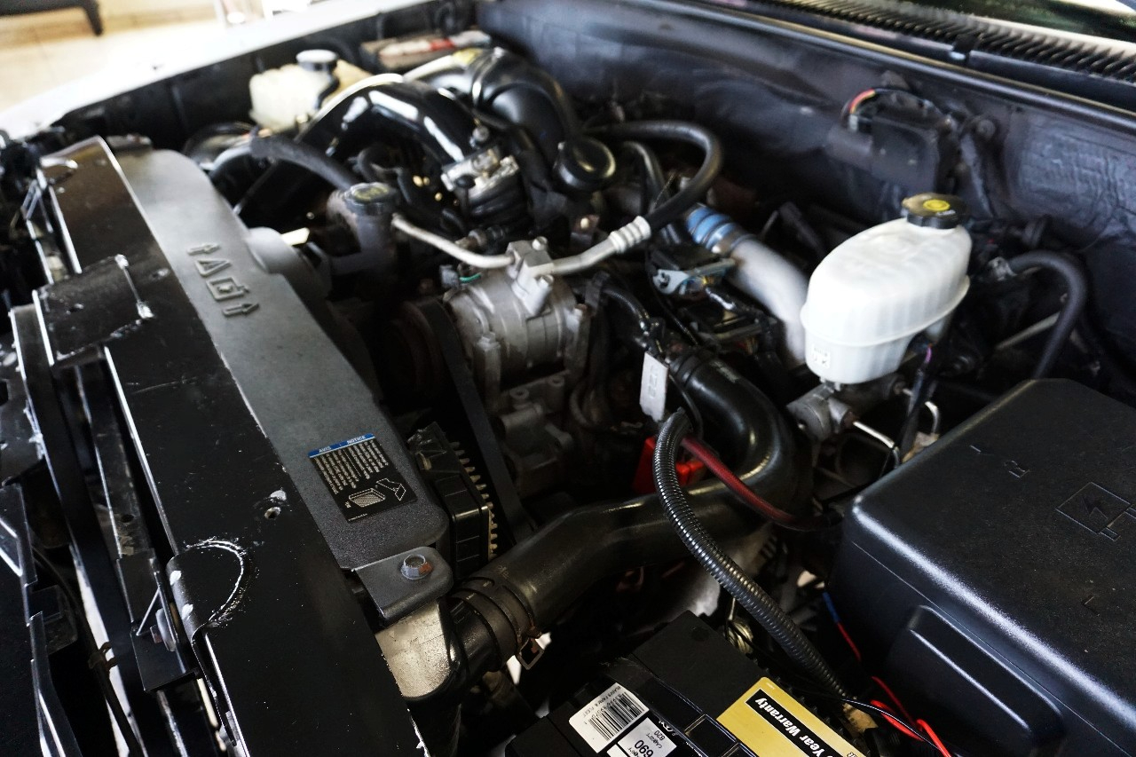 Chevrolet C/K 2500  2000