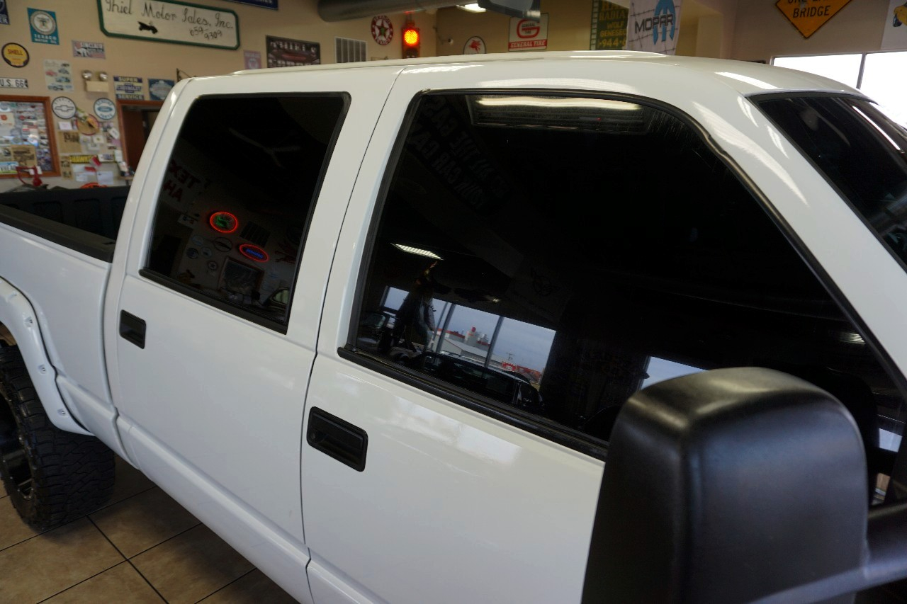 Chevrolet C/K 2500  2000