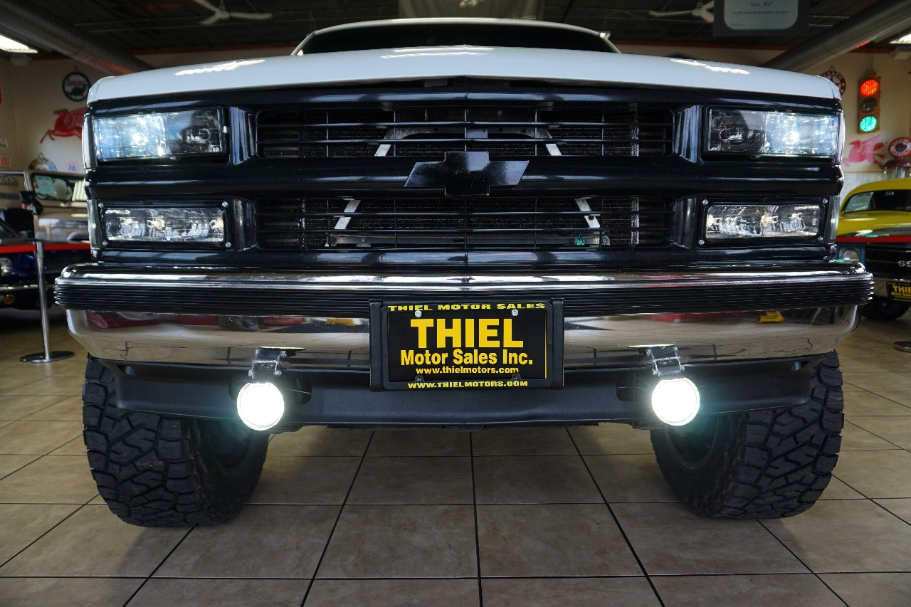 Chevrolet C/K 2500  2000