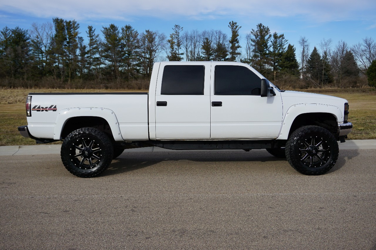 Chevrolet C/K 2500  2000