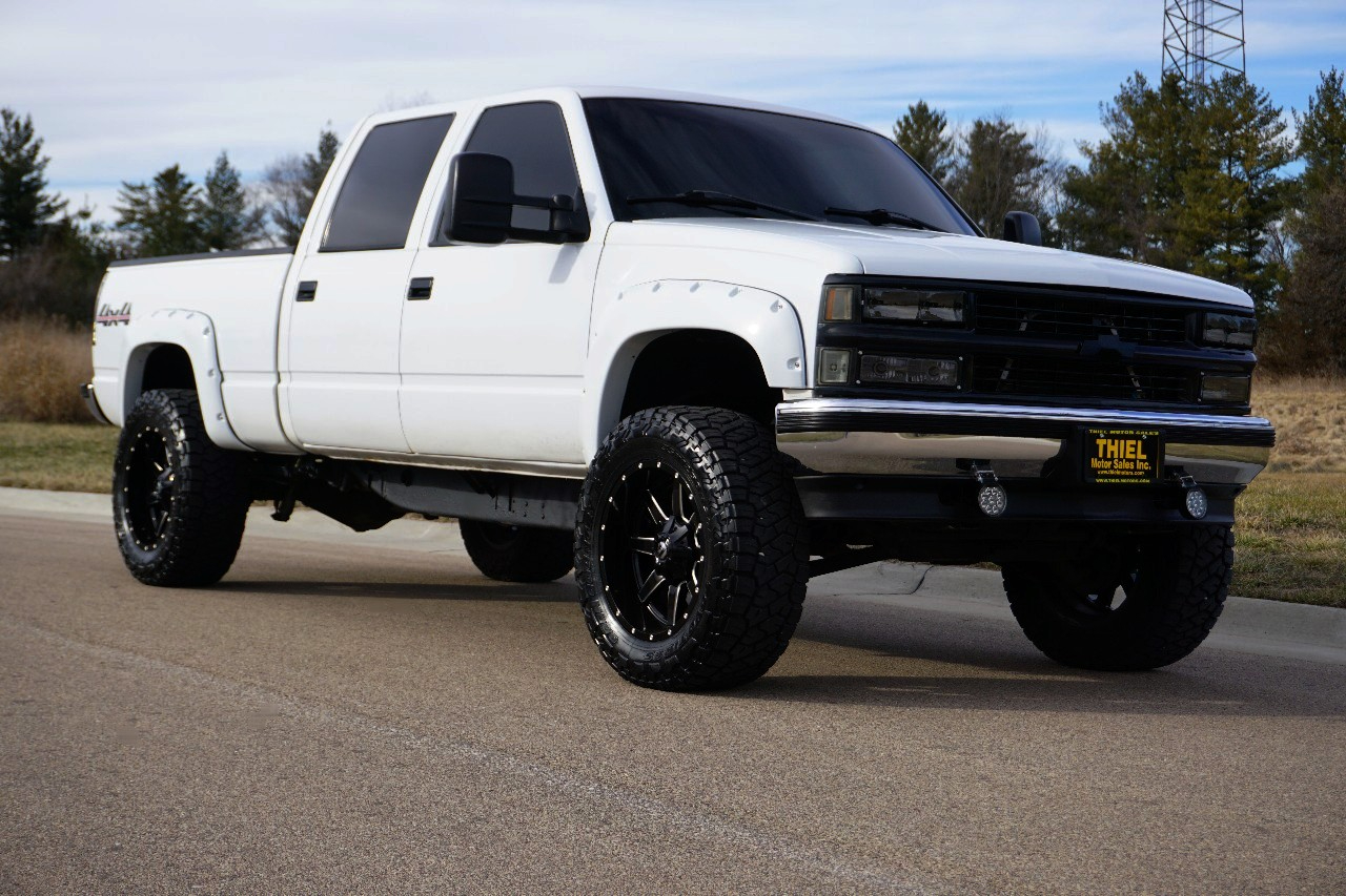 Chevrolet C/K 2500  2000