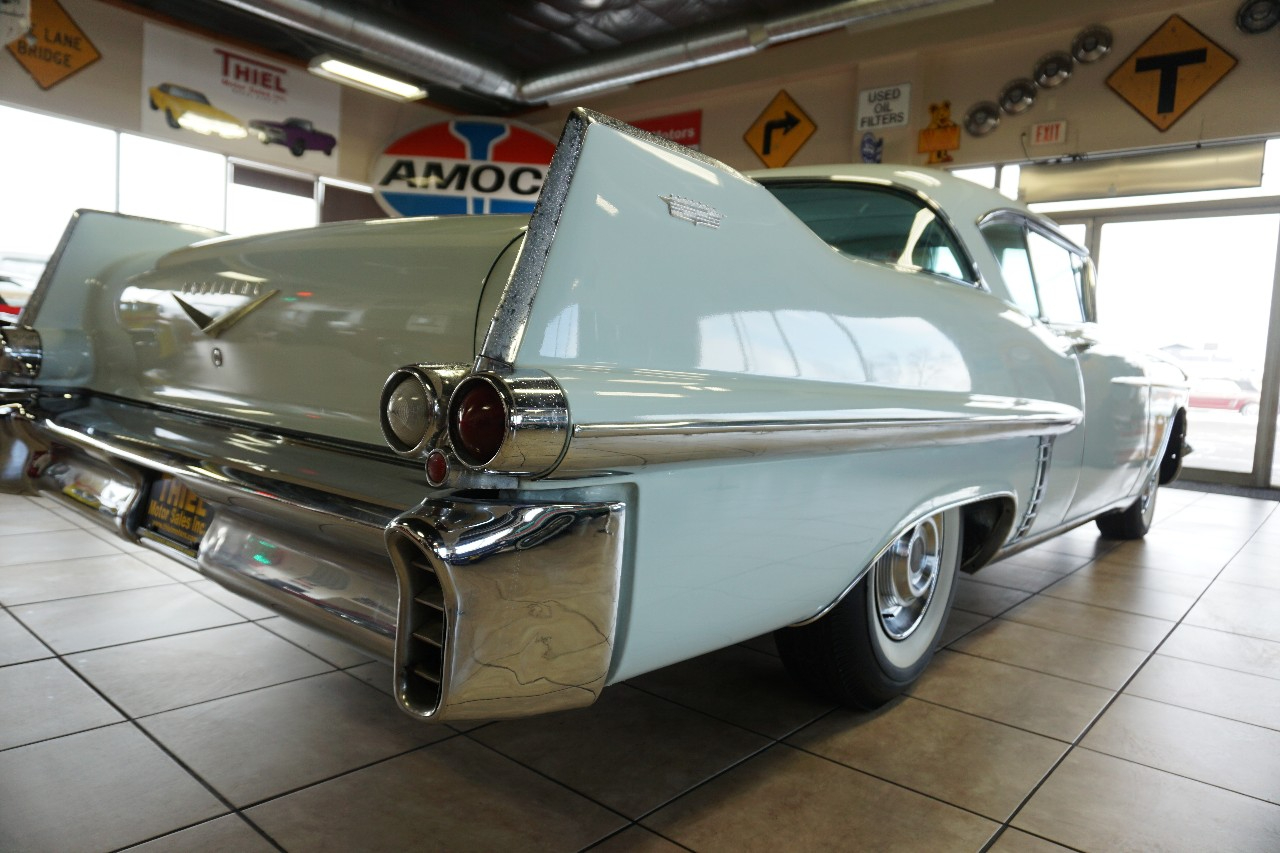 Cadillac Coupe De Ville  1957