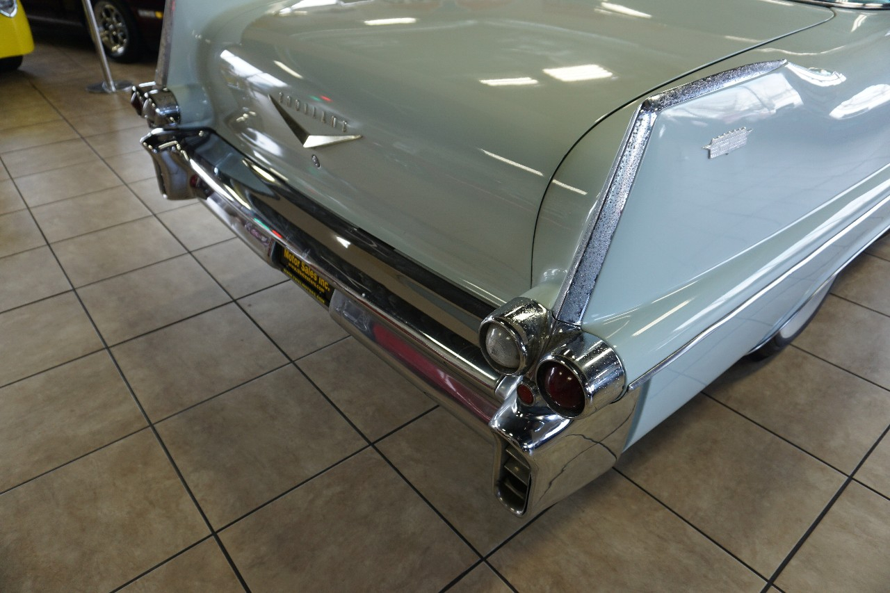 Cadillac Coupe De Ville  1957