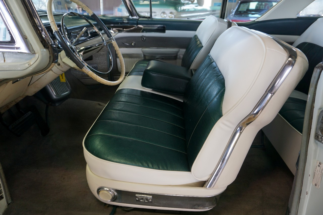 Cadillac Coupe De Ville  1957