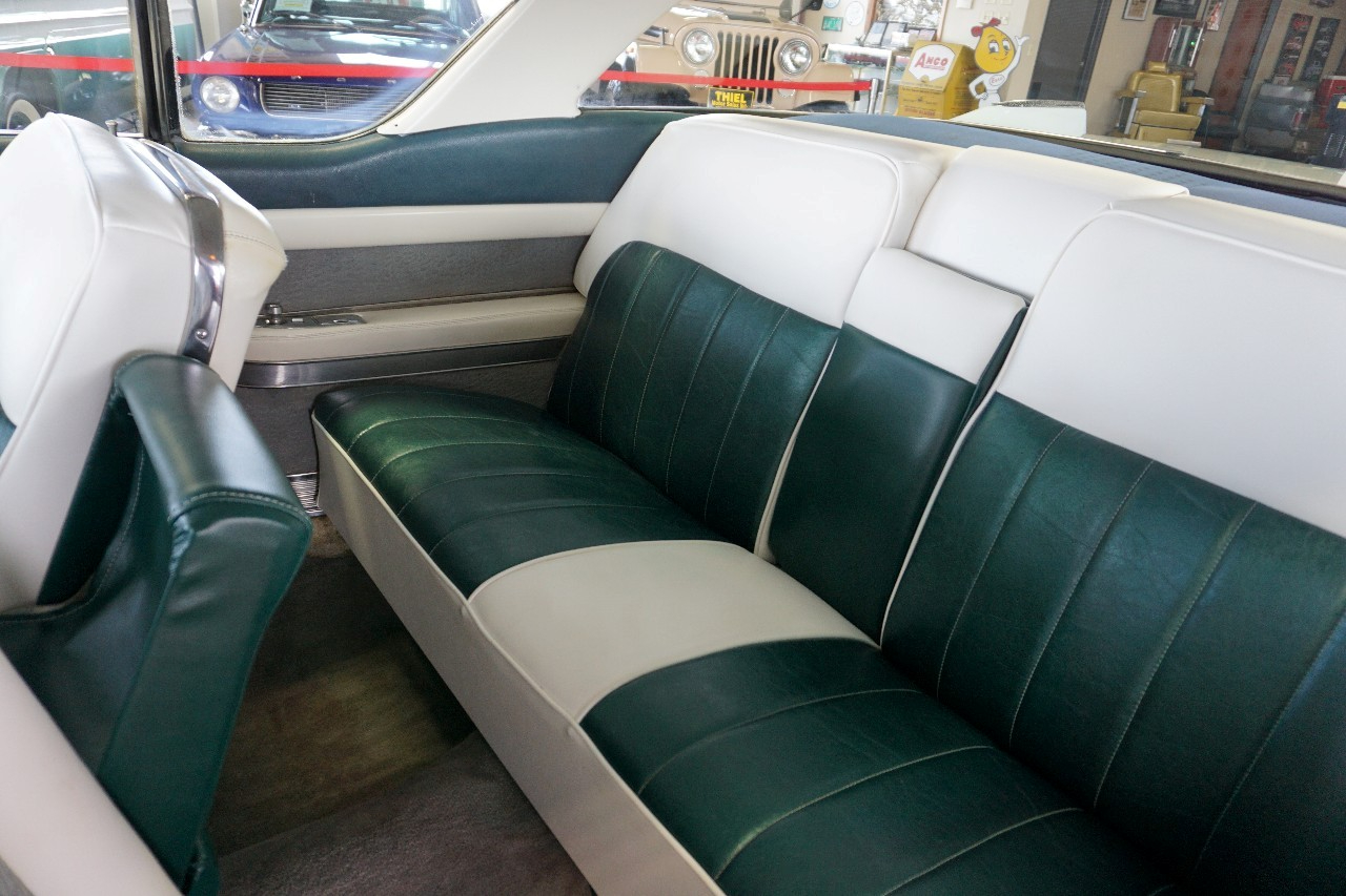 Cadillac Coupe De Ville  1957