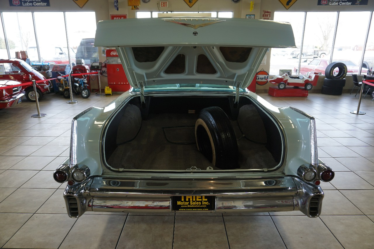 Cadillac Coupe De Ville  1957