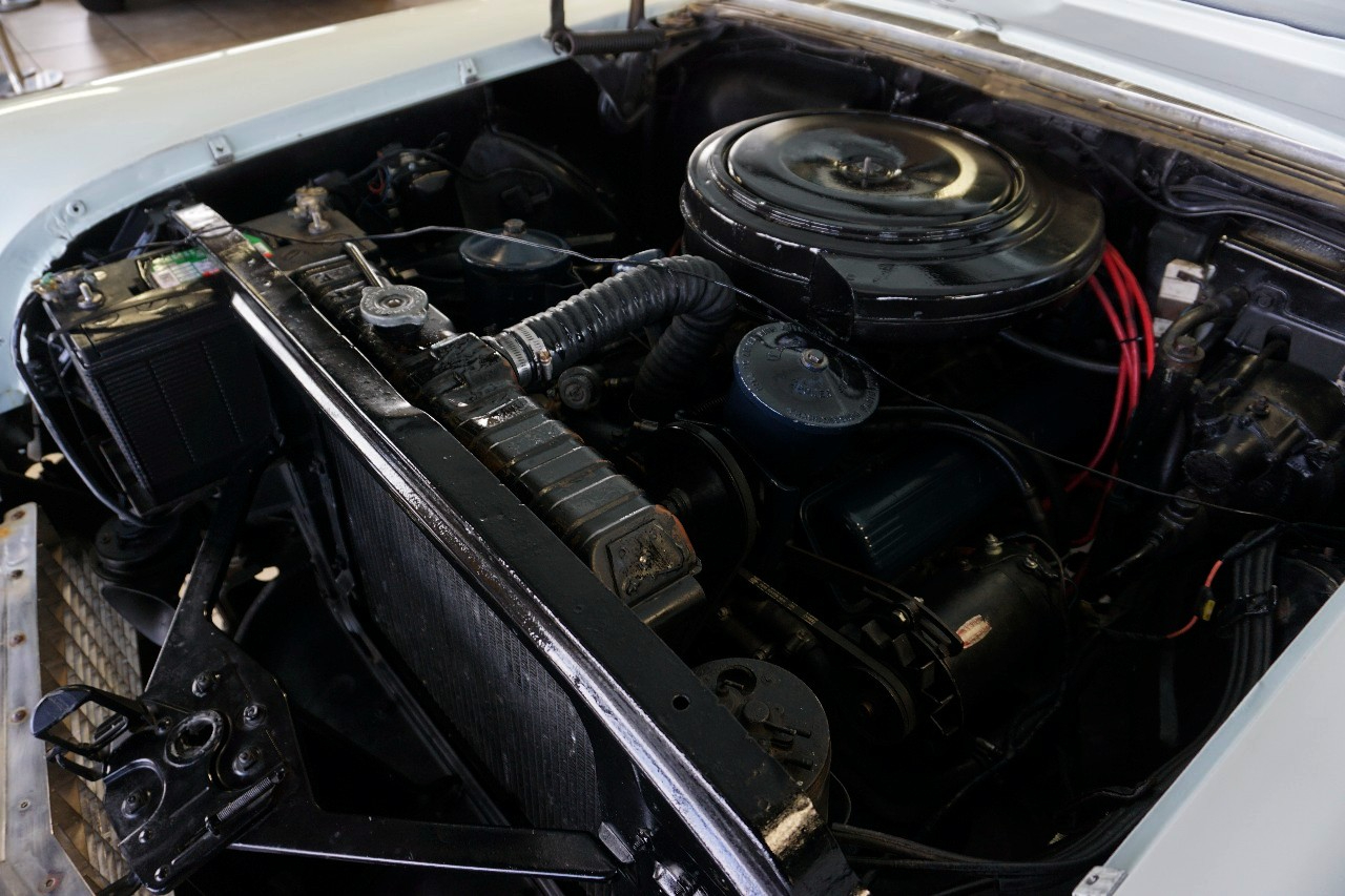 Cadillac Coupe De Ville  1957