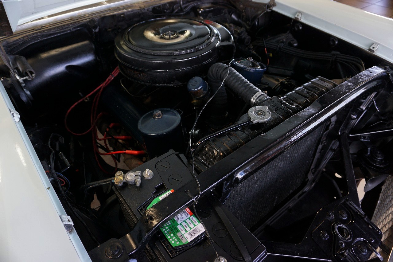 Cadillac Coupe De Ville  1957