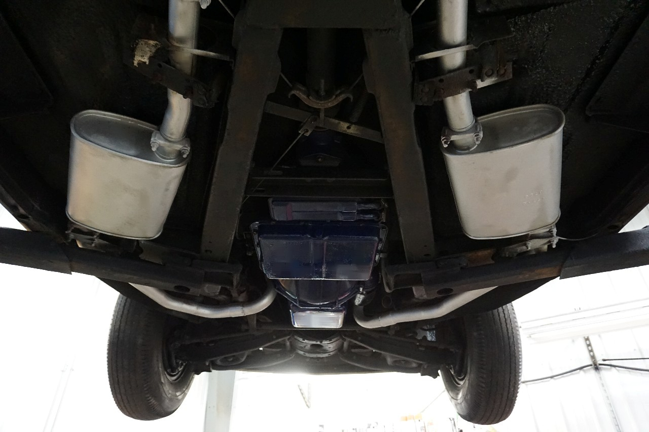 Cadillac Coupe De Ville  1957