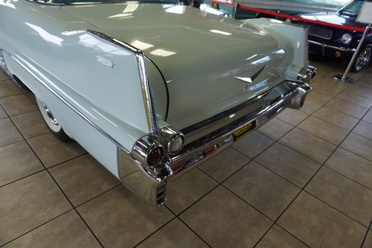 Cadillac Coupe De Ville  1957