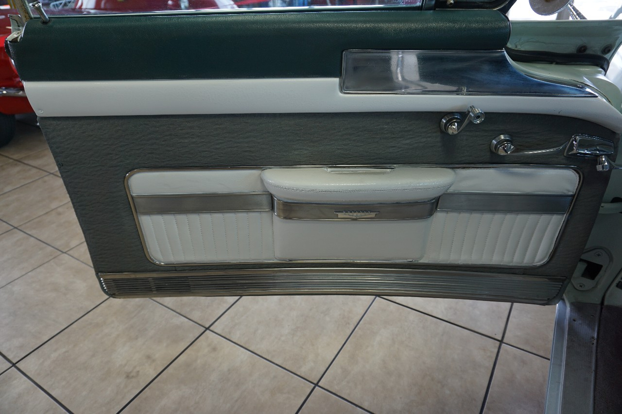 Cadillac Coupe De Ville  1957