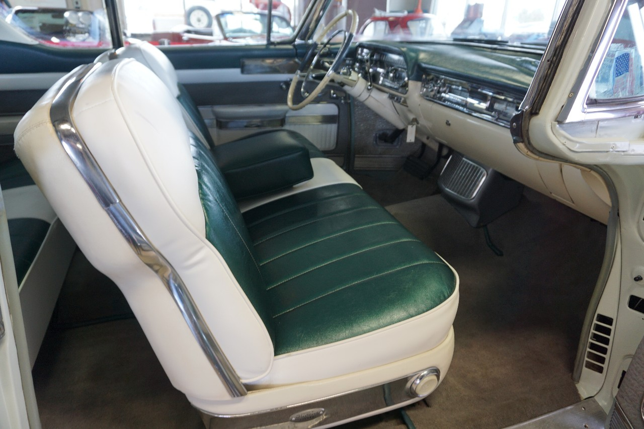 Cadillac Coupe De Ville  1957