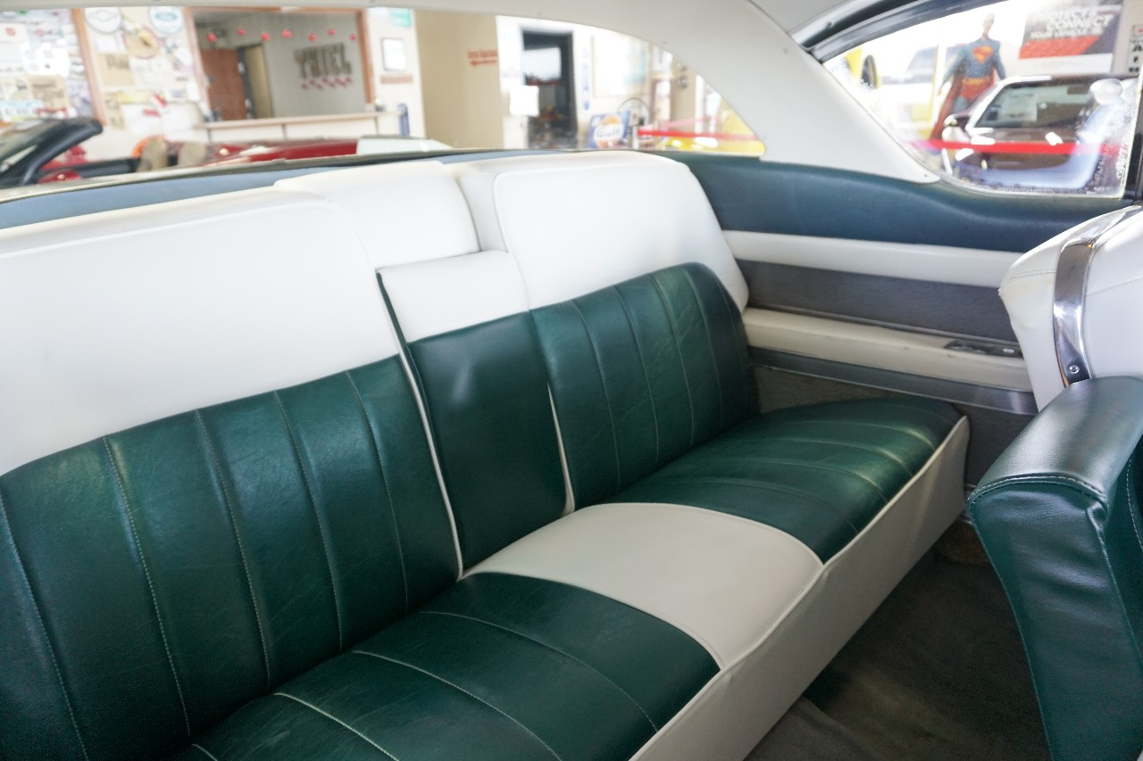 Cadillac Coupe De Ville  1957