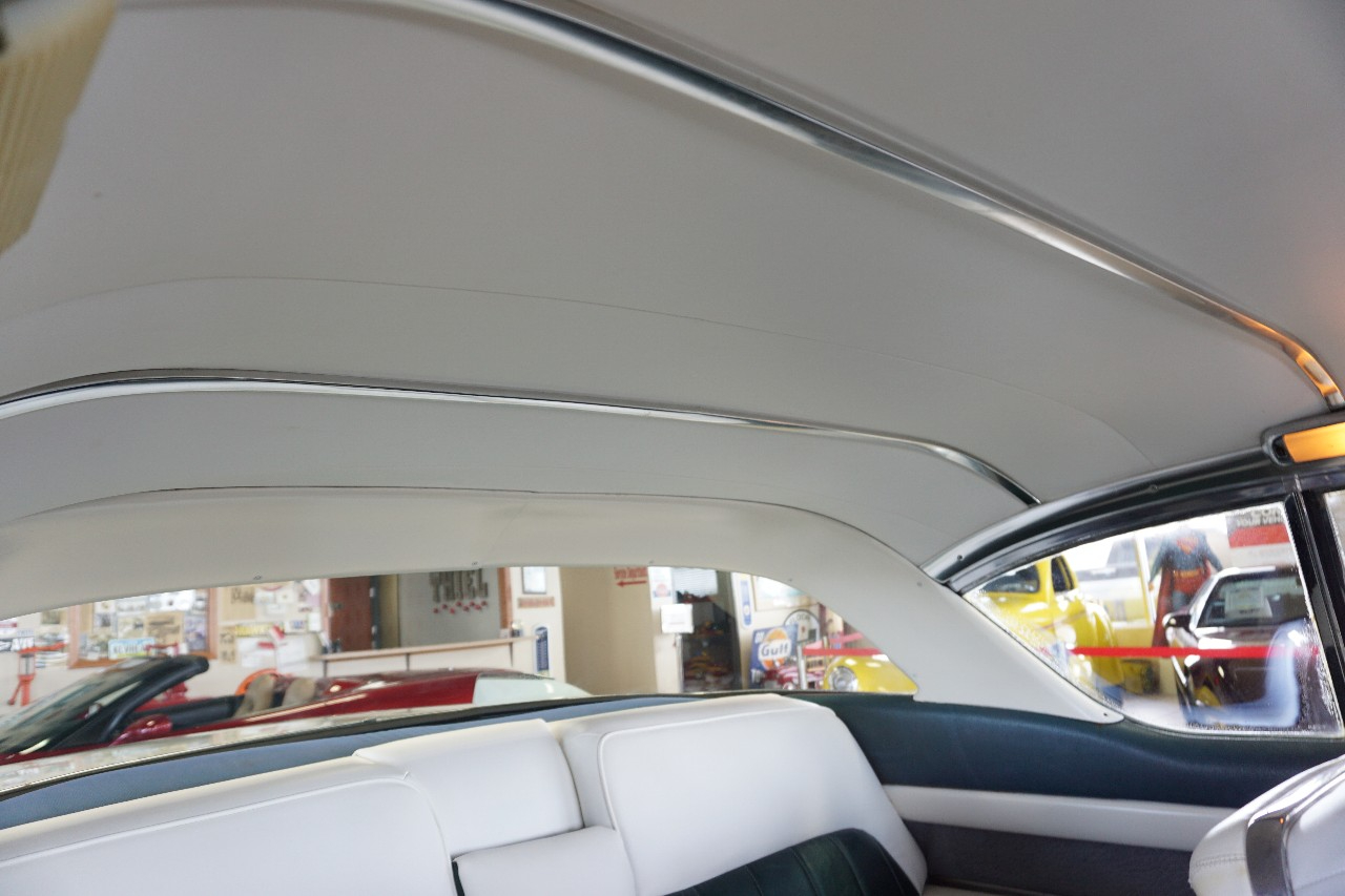 Cadillac Coupe De Ville  1957