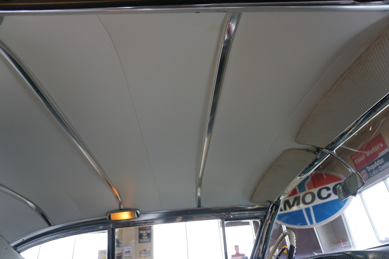 Cadillac Coupe De Ville  1957