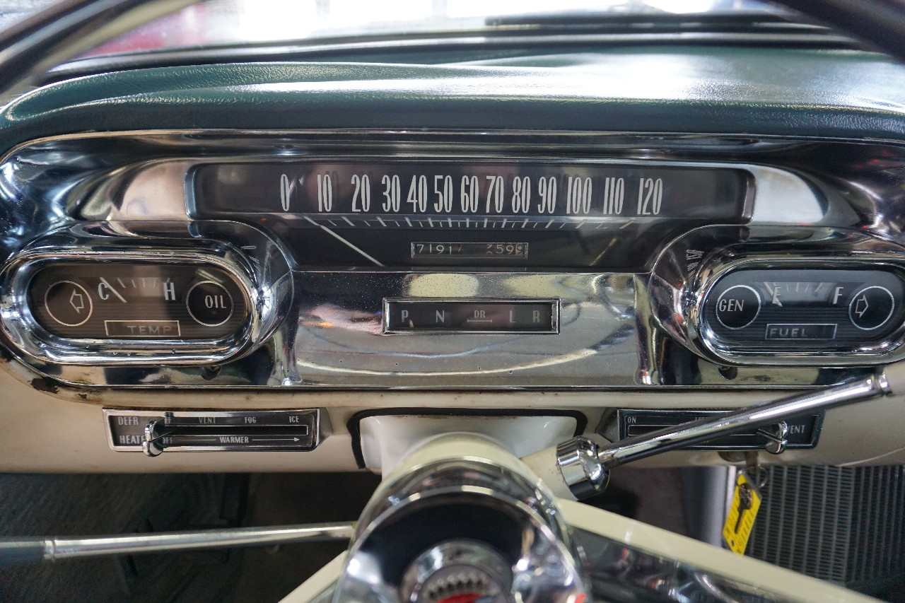 Cadillac Coupe De Ville  1957